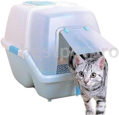PP cat toilet