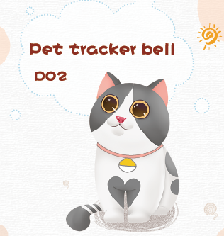 cat tracker bell