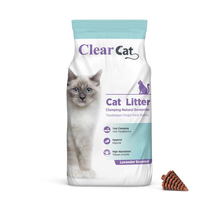CLEARCAT CATROYALE CAT LITTER