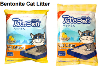 PettoSan Cat Litter